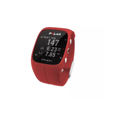 POLAR M400 RED HR